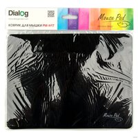 Коврик для мыши Dialog PM-H17 Black - Превью изображения №7 — Интернет-магазин ПроЗаказ