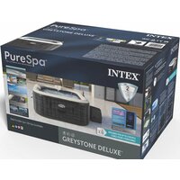 Надувной бассейн Intex Greystone Deluxe 28450 (175х71) - Превью изображения №12 — Интернет-магазин ПроЗаказ