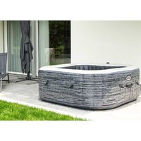 Надувной бассейн Intex Greystone Deluxe 28450 (175х71) - Превью изображения №5 — Интернет-магазин ПроЗаказ