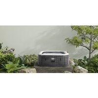 Надувной бассейн Intex Greystone Deluxe 28450 (175х71) - Превью изображения №6 — Интернет-магазин ПроЗаказ