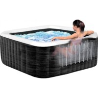 Надувной бассейн Intex Greystone Deluxe 28450 (175х71) - Превью изображения №11 — Интернет-магазин ПроЗаказ