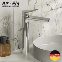 Смеситель AM.PM F88A92000 (хром) - Превью изображения №4 — Интернет-магазин ПроЗаказ