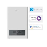 Отопительный котел Midea MEB 5-12 VOLTA 12 - Превью изображения №2 — Интернет-магазин ПроЗаказ