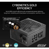 Блок питания Corsair RM1000x Shift CP-9020300-EU - Превью изображения №8 — Интернет-магазин ПроЗаказ