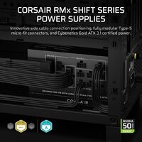Блок питания Corsair RM1000x Shift CP-9020300-EU - Превью изображения №5 — Интернет-магазин ПроЗаказ