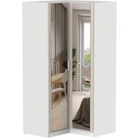 Интермебель Марсель 2 зеркала МР-12 (кашемир)