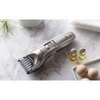 Триммер для бороды и усов Panasonic ER-GC71-S520 - Превью изображения №7 — Интернет-магазин ПроЗаказ