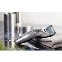 Триммер для бороды и усов Panasonic ER-GC71-S520 - Превью изображения №8 — Интернет-магазин ПроЗаказ