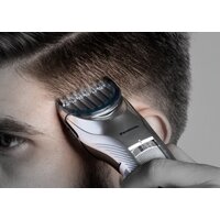 Триммер для бороды и усов Panasonic ER-GC71-S520 - Превью изображения №9 — Интернет-магазин ПроЗаказ
