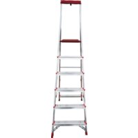 Лестница-стремянка Новая высота NV 3115 3115106 с органайзером (6 ступеней) - Превью изображения №3 — Интернет-магазин ПроЗаказ