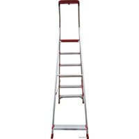 Лестница-стремянка Новая высота NV 3115 3115106 с органайзером (6 ступеней) - Превью изображения №5 — Интернет-магазин ПроЗаказ