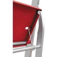 Лестница-стремянка Новая высота NV 3115 3115106 с органайзером (6 ступеней) - Превью изображения №6 — Интернет-магазин ПроЗаказ