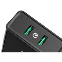 Сетевое зарядное Ugreen CD161 10216 (черный) - Превью изображения №2 — Интернет-магазин ПроЗаказ