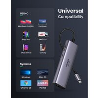 Док-станция Ugreen CM512 60515 - Превью изображения №6 — Интернет-магазин ПроЗаказ