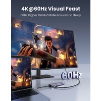 Док-станция Ugreen CM512 60515 - Превью изображения №2 — Интернет-магазин ПроЗаказ