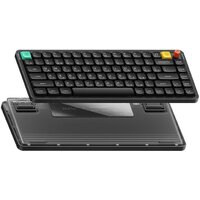 Клавиатура NuPhy Air75 V3 Nebula Dark (Brown Nano) - Превью изображения №3 — Интернет-магазин ПроЗаказ