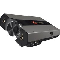Внешняя звуковая карта Creative Sound Blaster X G6 - Превью изображения №2 — Интернет-магазин ПроЗаказ