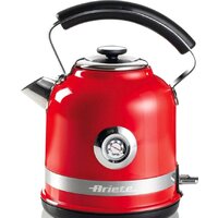 Электрический чайник Ariete Moderna 2854/00 (красный) - Превью изображения №4 — Интернет-магазин ПроЗаказ