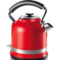 Электрический чайник Ariete Moderna 2854/00 (красный) - Превью изображения №2 — Интернет-магазин ПроЗаказ