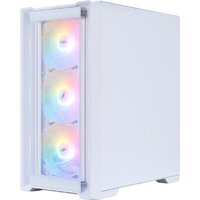 Корпус 1stPlayer TRILOBITE T4-G FRGB (белый) - Превью изображения №3 — Интернет-магазин ПроЗаказ