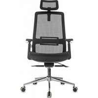 Офисное кресло Бюрократ MC-912-H (черный) - Превью изображения №2 — Интернет-магазин ПроЗаказ