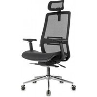 Офисное кресло Бюрократ MC-912-H (черный) - Превью изображения №3 — Интернет-магазин ПроЗаказ