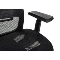 Офисное кресло Бюрократ MC-912-H (черный) - Превью изображения №8 — Интернет-магазин ПроЗаказ