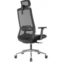 Офисное кресло Бюрократ MC-912-H (черный) - Превью изображения №5 — Интернет-магазин ПроЗаказ