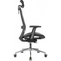 Офисное кресло Бюрократ MC-912-H (черный) - Превью изображения №4 — Интернет-магазин ПроЗаказ