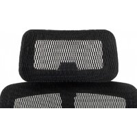 Офисное кресло Бюрократ MC-912-H (черный) - Превью изображения №9 — Интернет-магазин ПроЗаказ