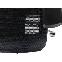 Офисное кресло Бюрократ MC-912-H (черный) - Превью изображения №7 — Интернет-магазин ПроЗаказ