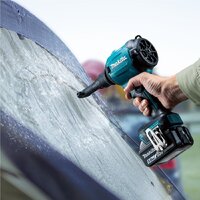 Садовая воздуходувка Makita DAS180RT (с 1-им АКБ) - Превью изображения №3 — Интернет-магазин ПроЗаказ