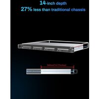 Сетевой накопитель TerraMaster U4-500 - Превью изображения №10 — Интернет-магазин ПроЗаказ