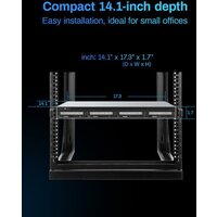 Сетевой накопитель TerraMaster U4-500 - Превью изображения №8 — Интернет-магазин ПроЗаказ