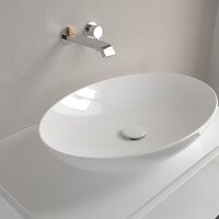 Умывальник Villeroy & Boch 4A480101 - Превью изображения №8 — Интернет-магазин ПроЗаказ