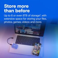 Внешний накопитель Crucial X10 1TB CT1000X10SSD9 - Превью изображения №2 — Интернет-магазин ПроЗаказ