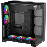 Корпус Thermalright A70 FAN5-C (черный) - Превью изображения №3 — Интернет-магазин ПроЗаказ