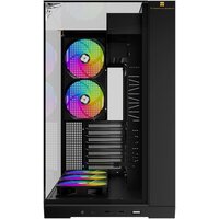 Корпус Thermalright A70 FAN5-C (черный) - Превью изображения №2 — Интернет-магазин ПроЗаказ