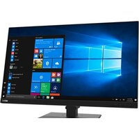 Монитор Lenovo ThinkVision T27h-20 61ECGAT2EU - Превью изображения №3 — Интернет-магазин ПроЗаказ