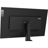 Монитор Lenovo ThinkVision T27h-20 61ECGAT2EU - Превью изображения №6 — Интернет-магазин ПроЗаказ