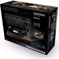 Виниловый проигрыватель Lenco LBT-225 - Превью изображения №18 — Интернет-магазин ПроЗаказ