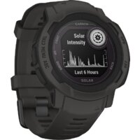 Умные часы Garmin Instinct 2S Solar (графит) - Превью изображения №3 — Интернет-магазин ПроЗаказ