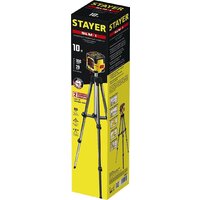 Лазерный нивелир Stayer SLM-1 34961-1 - Превью изображения №7 — Интернет-магазин ПроЗаказ