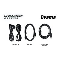 Игровой монитор iiyama G-Master Red Eagle G2771QS-B1 - Превью изображения №11 — Интернет-магазин ПроЗаказ