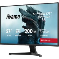 Игровой монитор iiyama G-Master Red Eagle G2771QS-B1 - Превью изображения №3 — Интернет-магазин ПроЗаказ