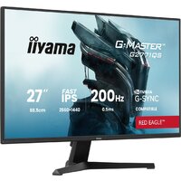 Игровой монитор iiyama G-Master Red Eagle G2771QS-B1 - Превью изображения №2 — Интернет-магазин ПроЗаказ