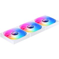 Вентилятор для корпуса Jonsbo ZW-140WR (белый) - Превью изображения №3 — Интернет-магазин ПроЗаказ