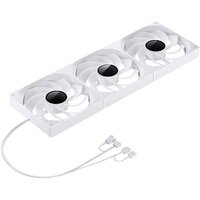 Вентилятор для корпуса Jonsbo ZW-140WR (белый) - Превью изображения №10 — Интернет-магазин ПроЗаказ