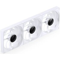 Вентилятор для корпуса Jonsbo ZW-140WR (белый) - Превью изображения №9 — Интернет-магазин ПроЗаказ