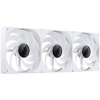 Вентилятор для корпуса Jonsbo ZW-140WR (белый) - Превью изображения №5 — Интернет-магазин ПроЗаказ